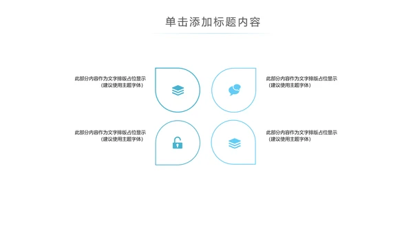 精美大气医学医疗大脑研究报告动态ppt模板