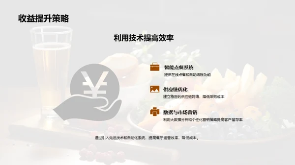 餐饮新篇章