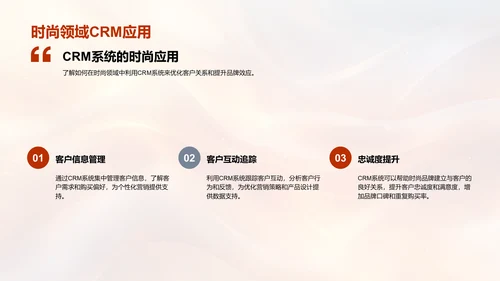 时尚业数字化转型讲座PPT模板