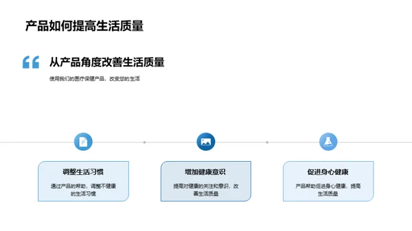 医疗保健之路