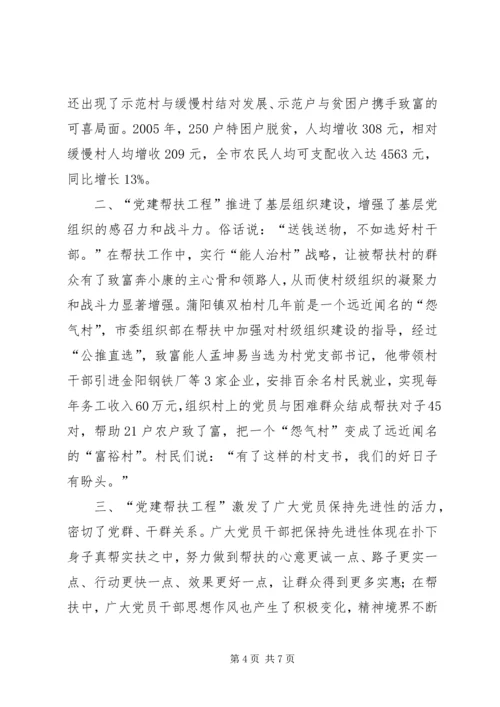 某党员结对帮扶工作经验材料 (3).docx