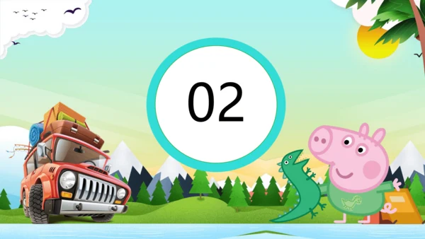 外研社六下 Module2 Unit1 when are we going to eat 课件