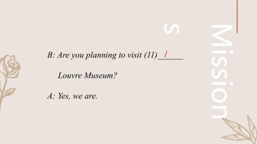 Module1 Travel Unit 3 Language in use 课件(共55张PPT)