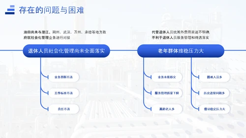 能源化工行业上半年工作总结汇报ppt模板