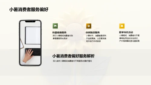 小暑营销全攻略