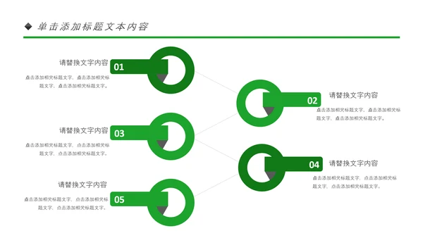 绿色出行环保绿色低碳垃圾分类回收利用PPT