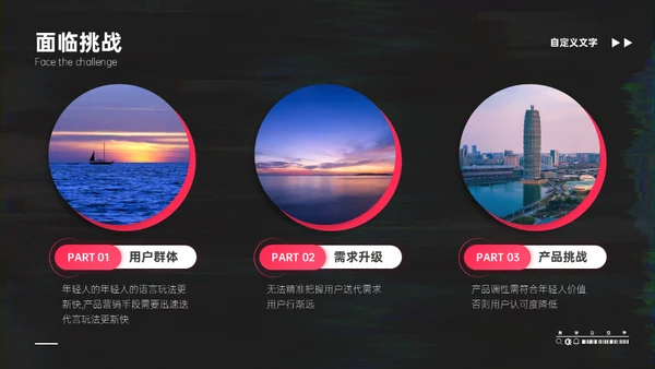 抖音短视频平台推广运营方案通用PPT模板