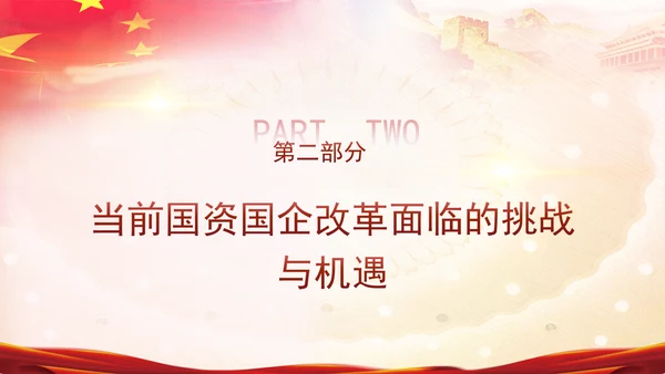 国资国企学习二十届三中全会精神宣讲党课PPT