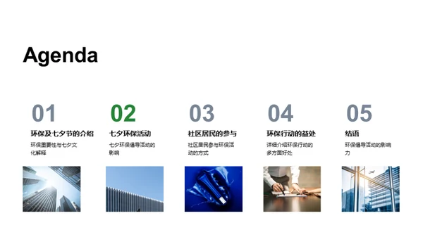 七夕环保新篇章