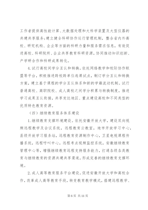 大学信息化建设方案.docx