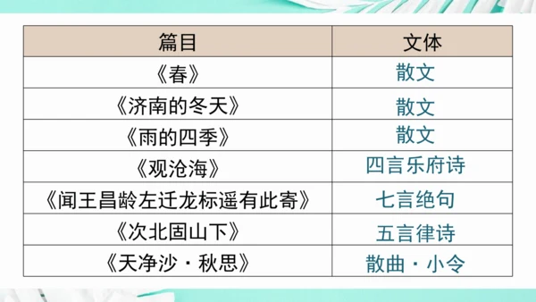 第一单元 复习课件(共75张PPT)