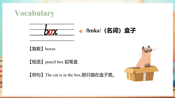 Module 8 Unit 1  It's on your desk 课件(共48张PPT)