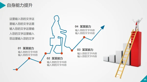 APP小程序移动互联网it通信手机通用PPT模板