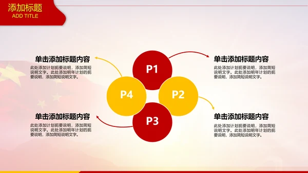 中国海军大气工作述职报告动态PPT