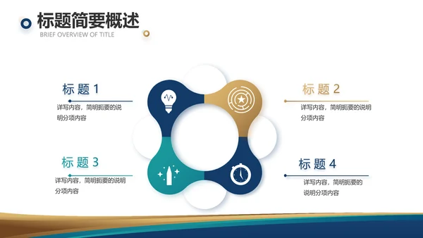 路演创新商业计划书商务动态PPT模板