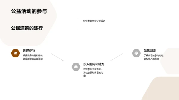 公民道德与法治实践