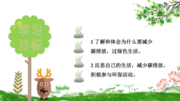 12.低碳生活每一天