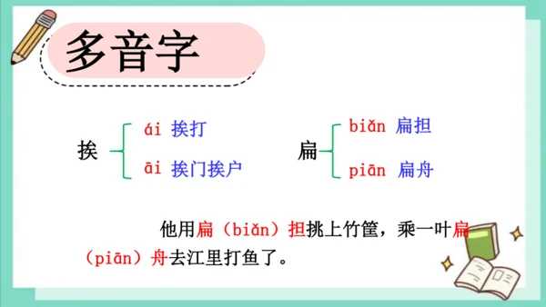 第27课《我的伯父鲁迅先生》（课件）