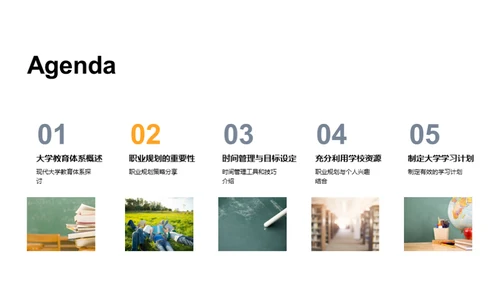 大学生职业规划