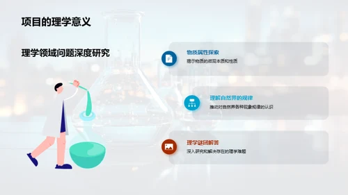 理学科研申报攻略