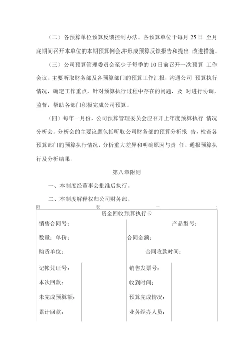 企业预算管理制度0.docx