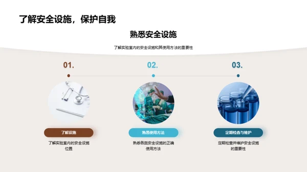 化学实验安全手册
