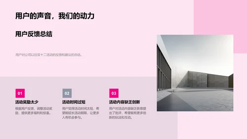 双十二活动策划PPT模板