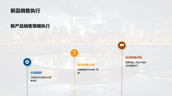 掌握未来 探索新产品