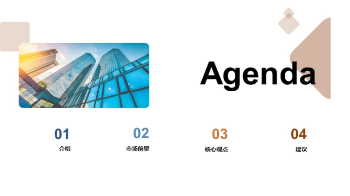 租赁市场：机遇与风险