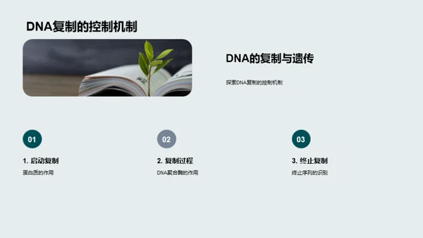 DNA探秘之旅