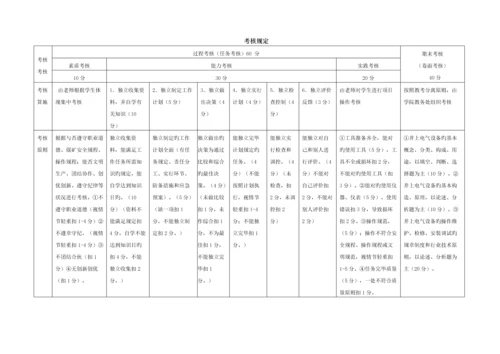 电气设备安装与维修.docx