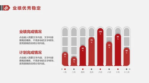 简约大气竞聘简历ppt模板范文
