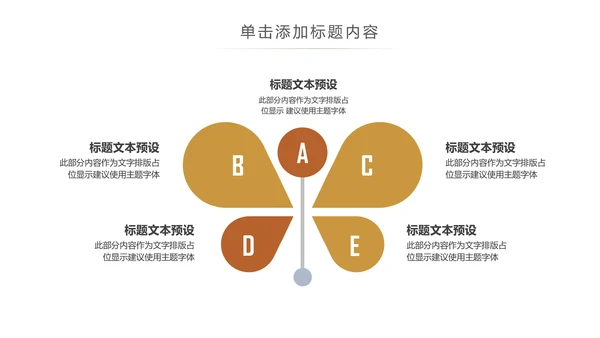 简约银行金融理财投资财务财富PPT模板