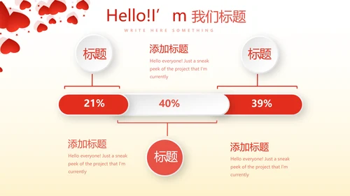 关爱医护人员动态PPT
