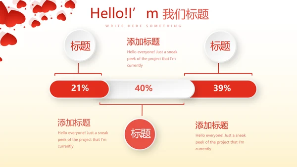 关爱医护人员动态PPT
