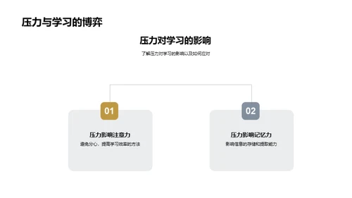 压力与学习：挑战与应对