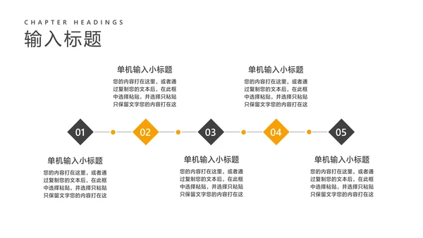 商务风黑金奢华大气工作总结汇报PPT模板