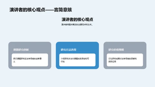 法学创新研究探索