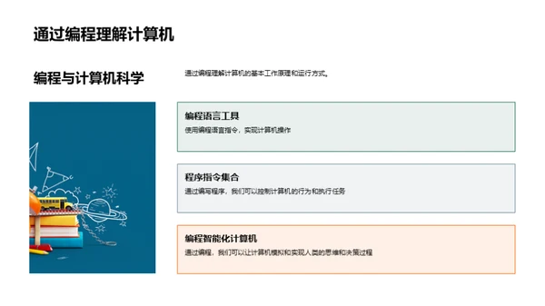 编程启蒙之路