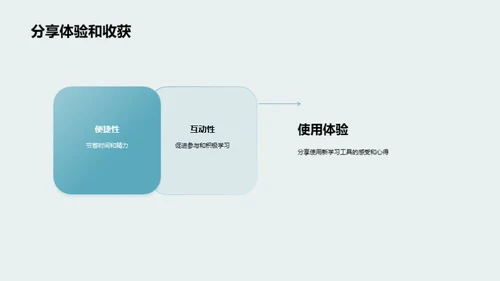学习工具与提升效率