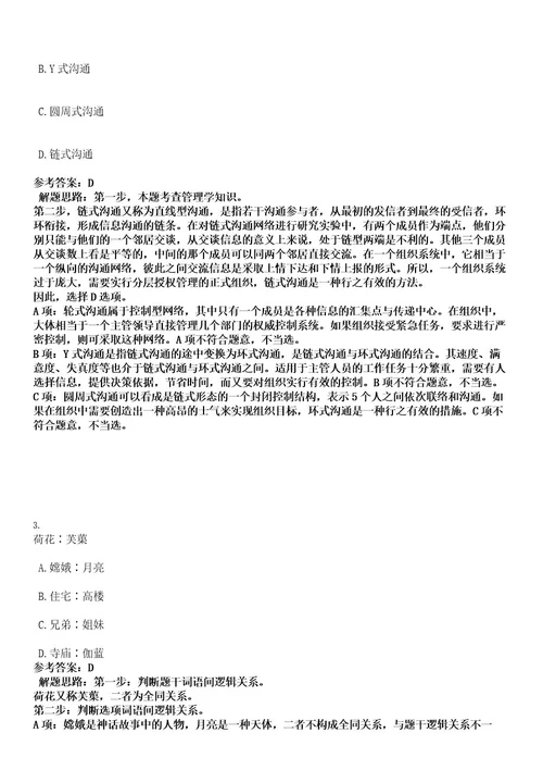 2022年贵州省遵义市市属国企业招聘49人考试押密卷含答案解析