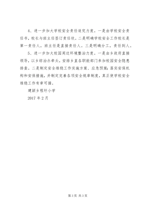 安全维稳排查报告.docx