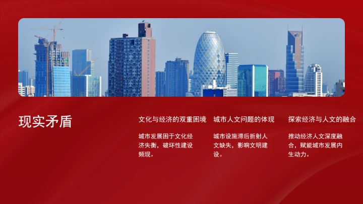 以人文经济学赋能城市高质量发展ppt课件