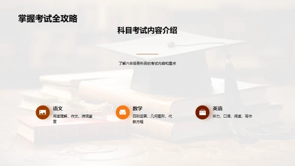 六年级学习全攻略