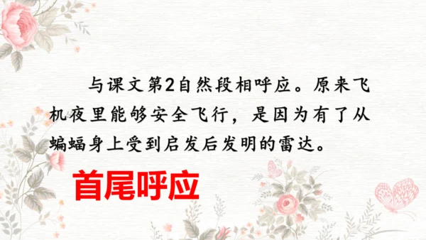 6夜间飞行的秘密  课件