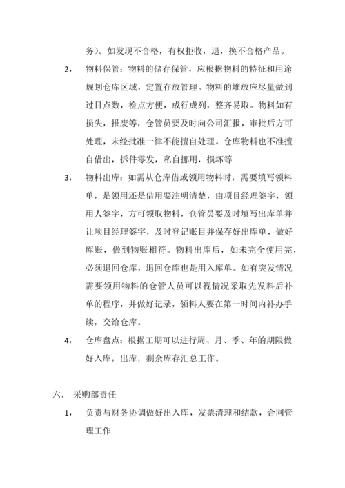 建筑工程采购管理制度流程.docx