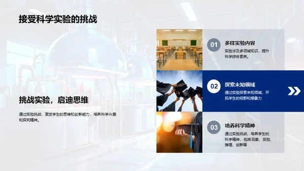 科学实验探秘之旅