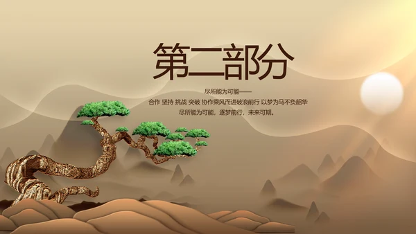 古典中医传承文化工作总结汇报计划PPT