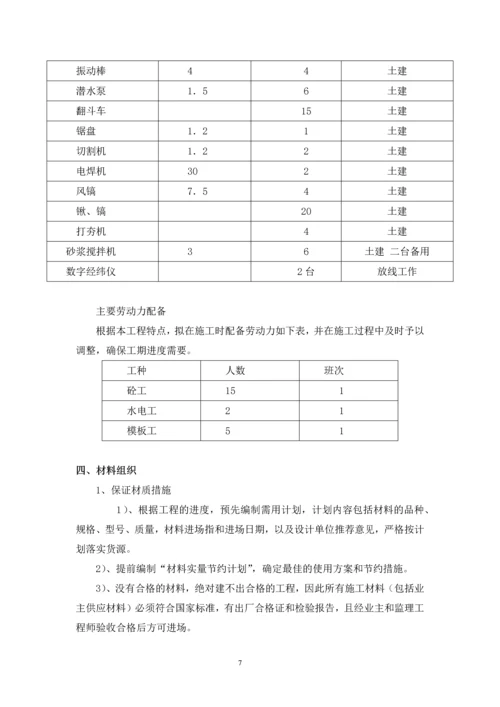 汉口站北站房北侧新建综合楼工程施工场地临时硬化技术方案.docx