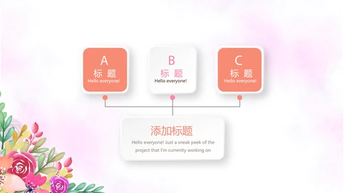 三八妇女节动态PPT
